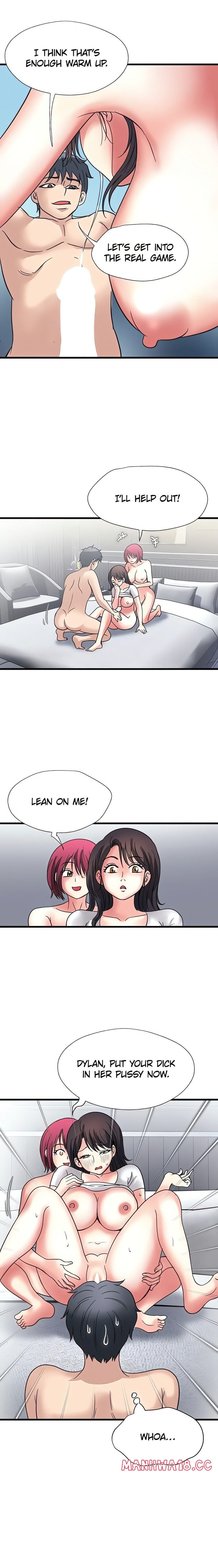 Daily Pleasure Awakening (Uncensored), chapter 31, page 14 of 20
