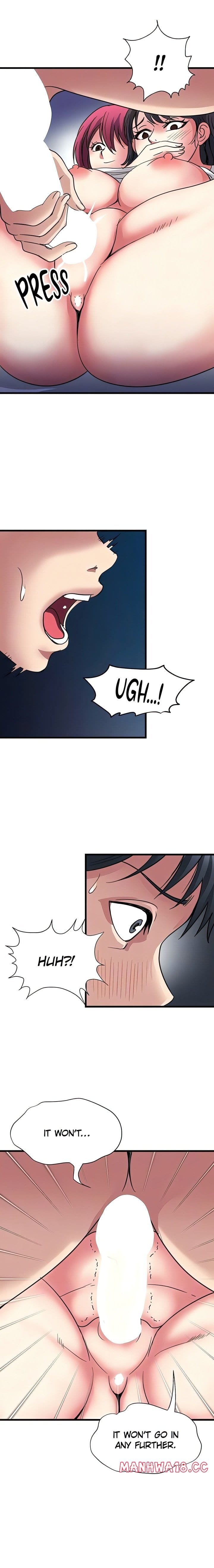 Daily Pleasure Awakening (Uncensored), chapter 31, page 16 of 20