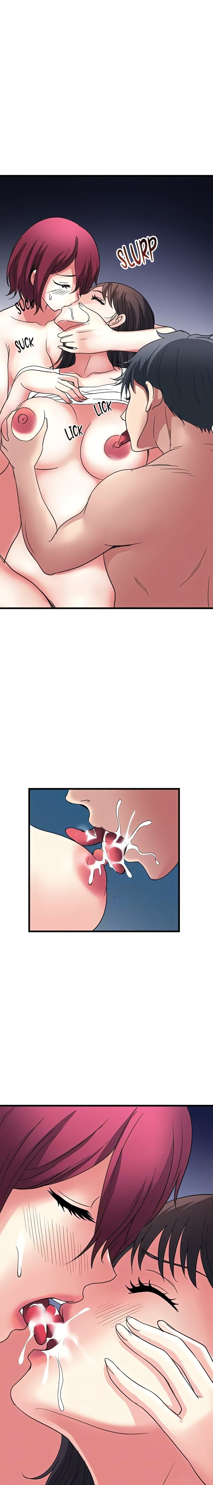 Daily Pleasure Awakening (Uncensored), chapter 32, page 5 of 21