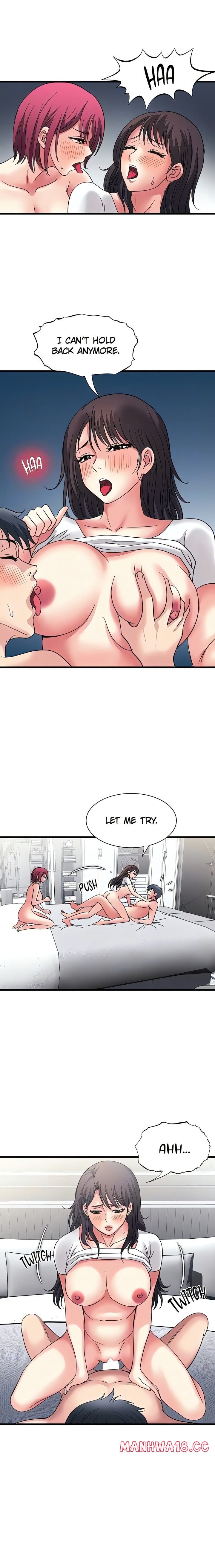 Daily Pleasure Awakening (Uncensored), chapter 32, page 8 of 21