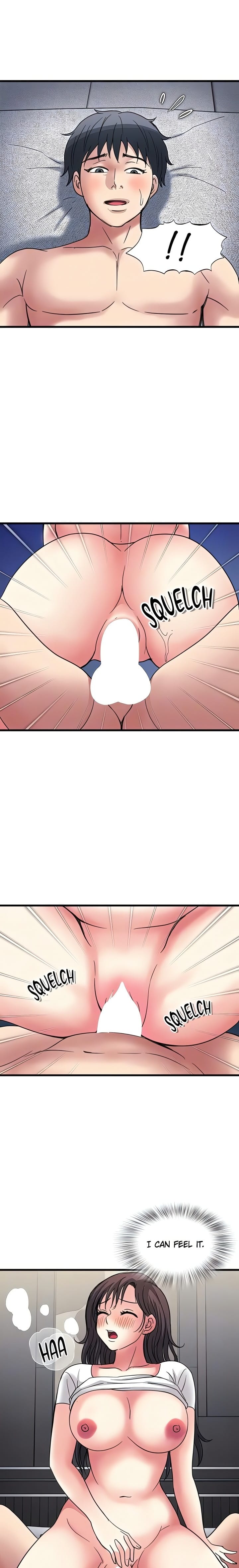 Daily Pleasure Awakening (Uncensored), chapter 32, page 9 of 21