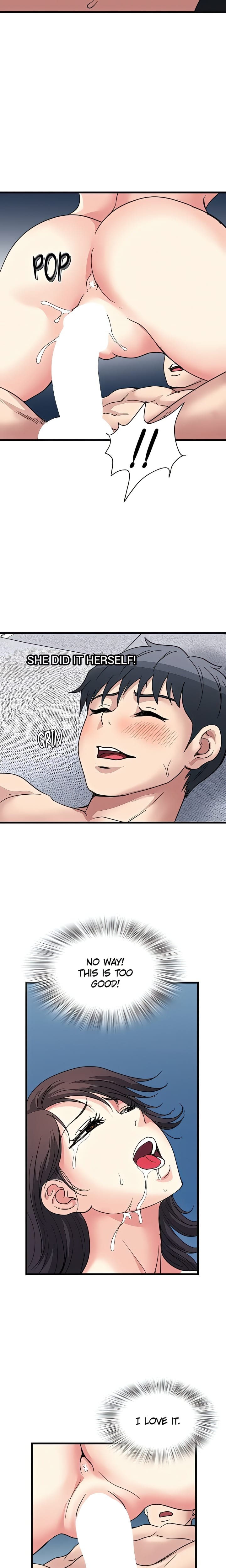 Daily Pleasure Awakening (Uncensored), chapter 32, page 13 of 21
