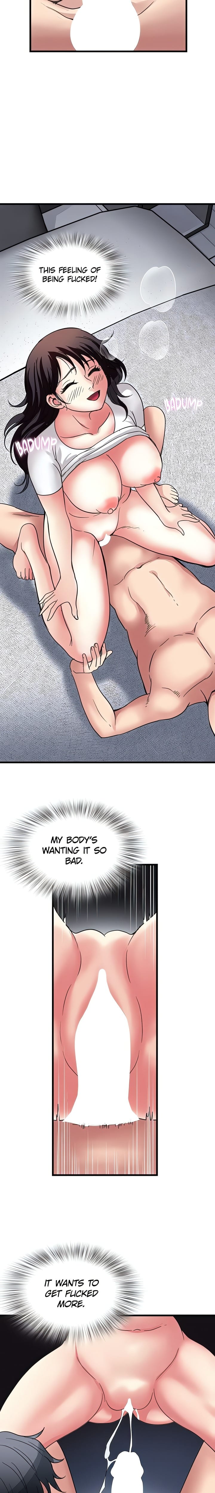 Daily Pleasure Awakening (Uncensored), chapter 32, page 14 of 21