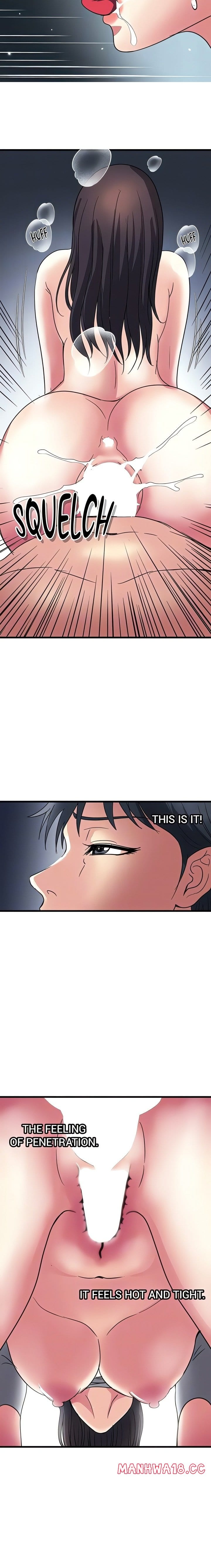 Daily Pleasure Awakening (Uncensored), chapter 32, page 17 of 21