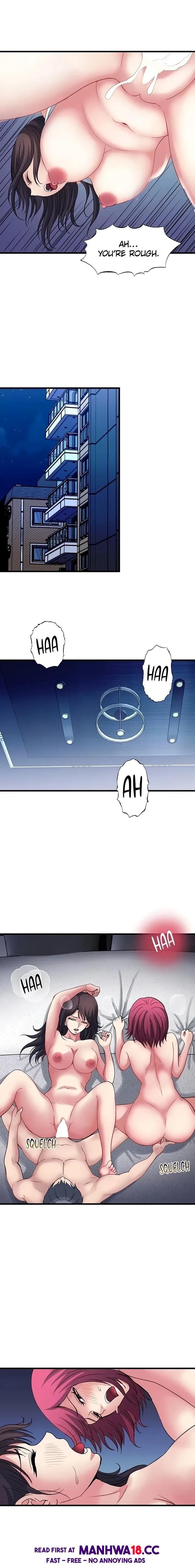 Daily Pleasure Awakening (Uncensored), chapter 33, page 6 of 17