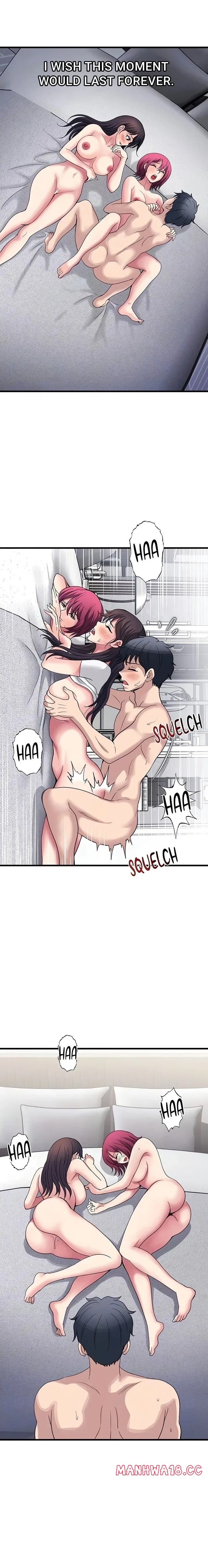 Daily Pleasure Awakening (Uncensored), chapter 33, page 8 of 17
