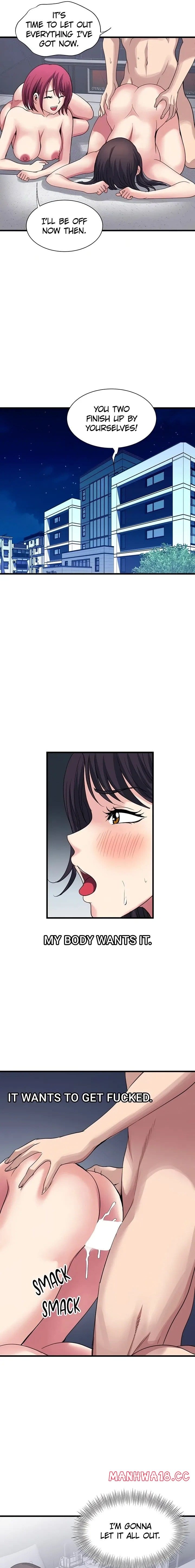 Daily Pleasure Awakening (Uncensored), chapter 33, page 9 of 17