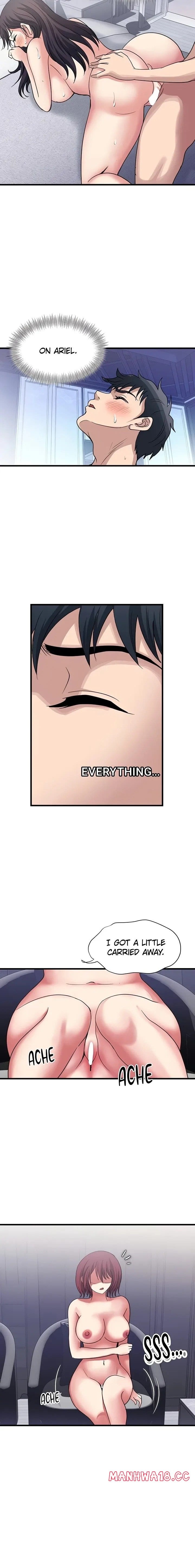 Daily Pleasure Awakening (Uncensored), chapter 33, page 10 of 17