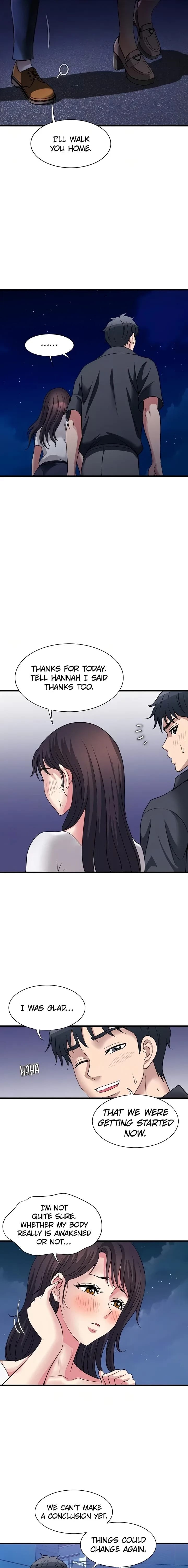 Daily Pleasure Awakening (Uncensored), chapter 33, page 15 of 17