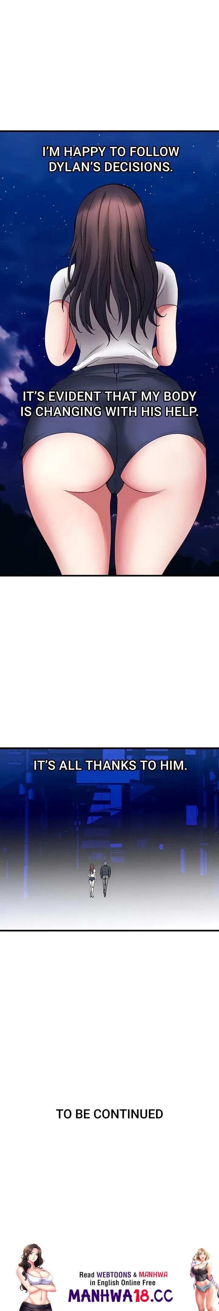 Daily Pleasure Awakening (Uncensored), chapter 33, page 17 of 17