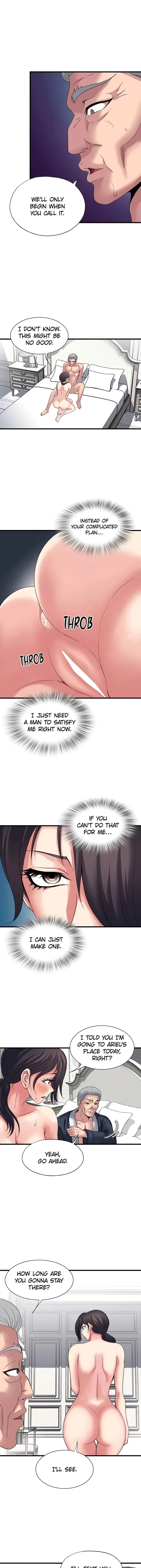 Daily Pleasure Awakening (Uncensored), chapter 35, page 9 of 14