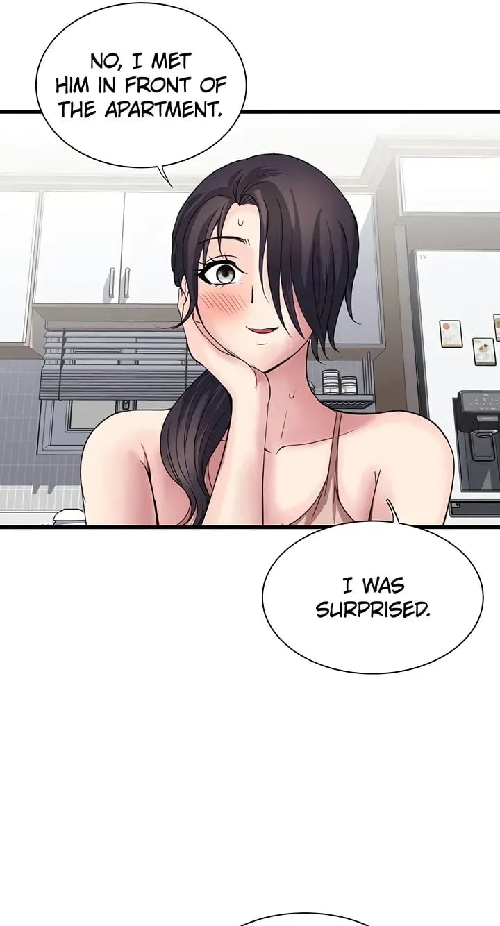 Daily Pleasure Awakening (Uncensored), chapter 36, page 9 of 71