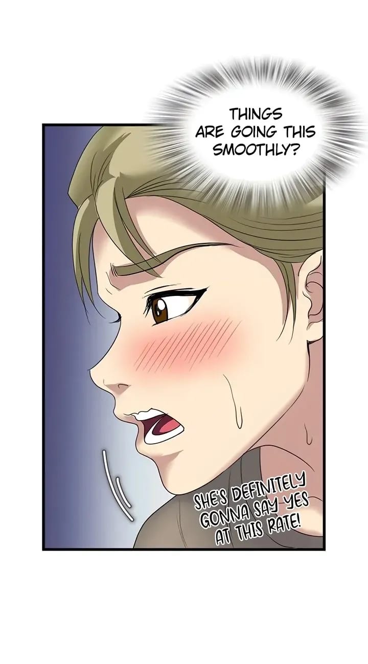 Daily Pleasure Awakening (Uncensored), chapter 36, page 45 of 71