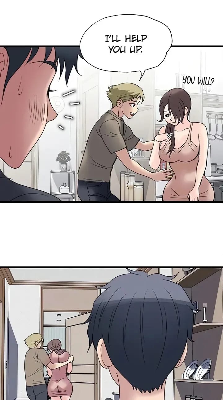 Daily Pleasure Awakening (Uncensored), chapter 36, page 56 of 71