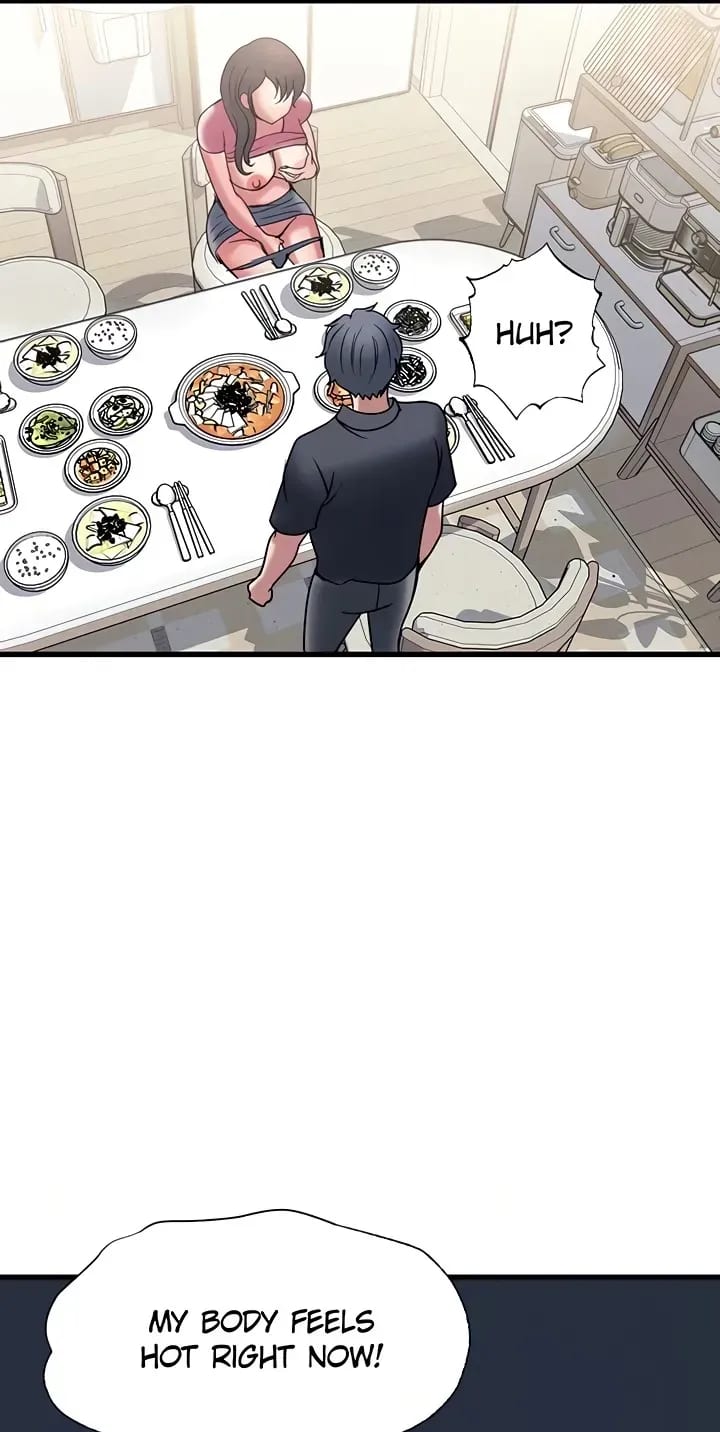 Daily Pleasure Awakening (Uncensored), chapter 36, page 62 of 71