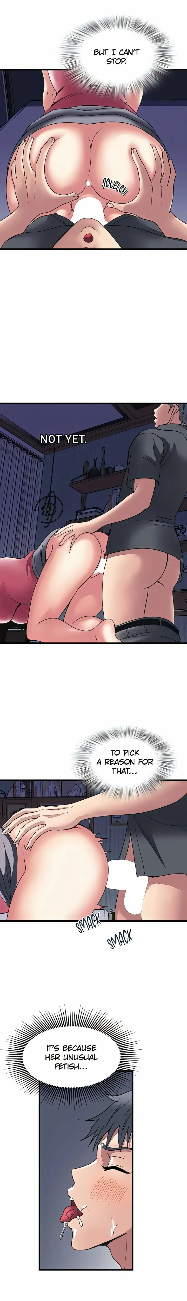 Daily Pleasure Awakening (Uncensored), chapter 39, page 5 of 20