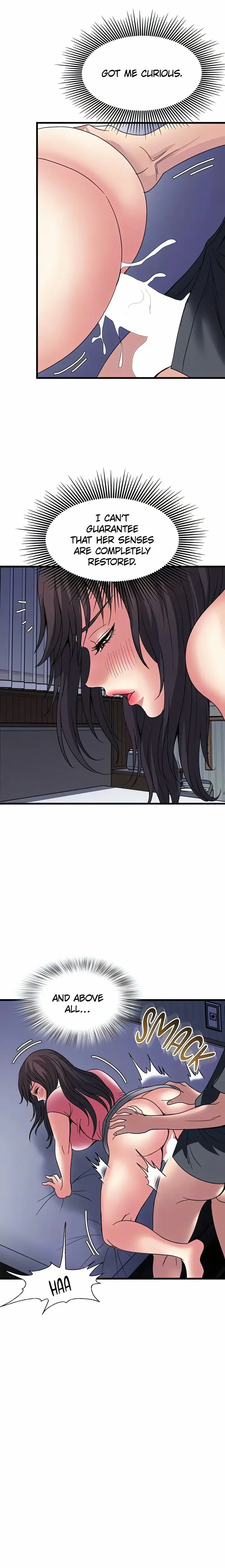 Daily Pleasure Awakening (Uncensored), chapter 39, page 6 of 20