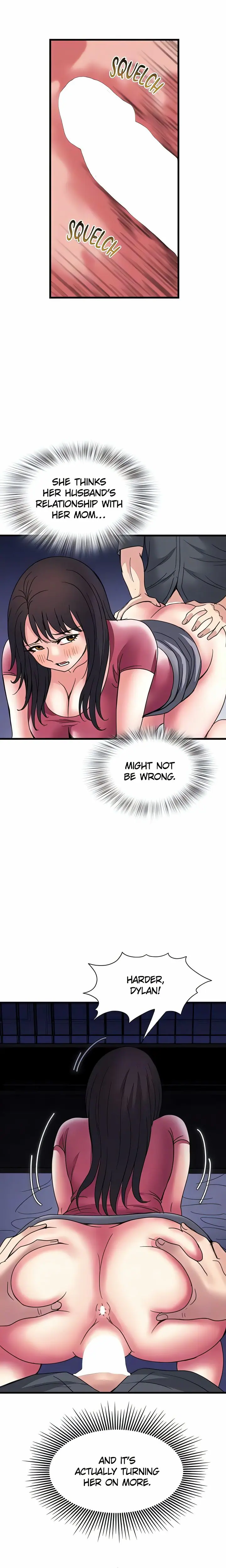 Daily Pleasure Awakening (Uncensored), chapter 39, page 7 of 20