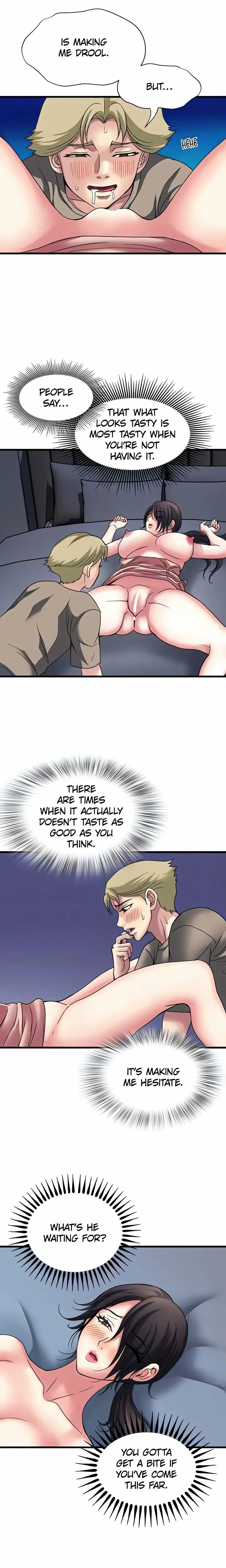 Daily Pleasure Awakening (Uncensored), chapter 39, page 9 of 20