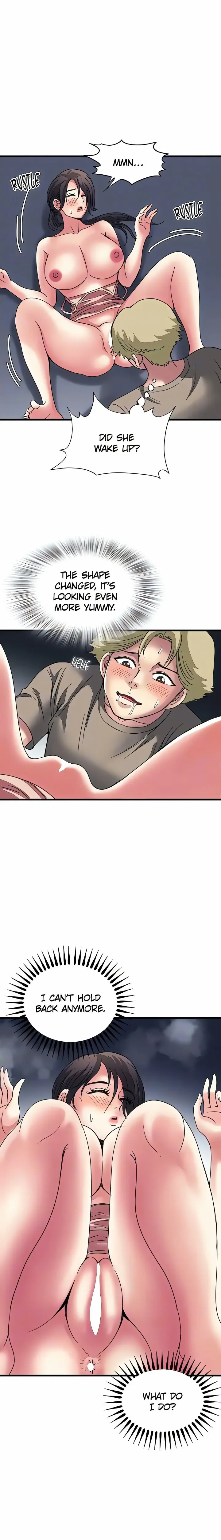 Daily Pleasure Awakening (Uncensored), chapter 39, page 10 of 20
