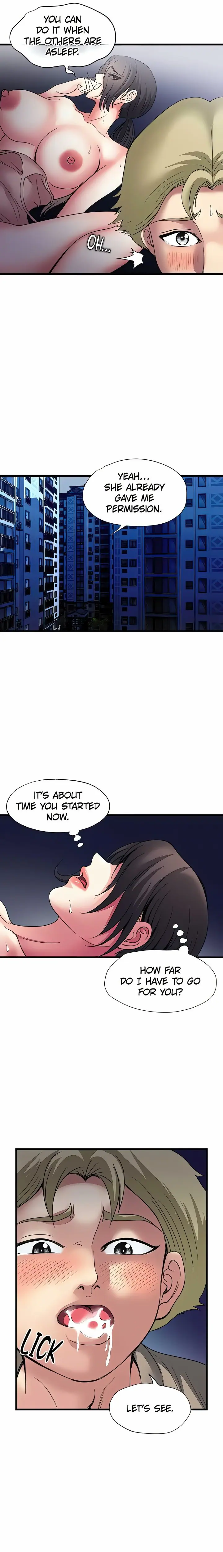 Daily Pleasure Awakening (Uncensored), chapter 39, page 11 of 20