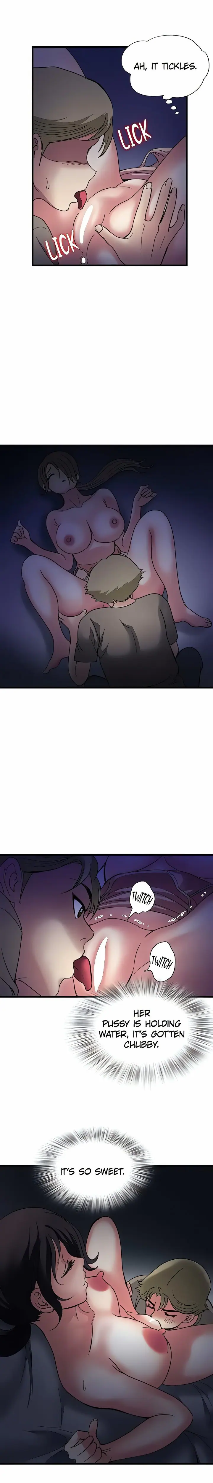 Daily Pleasure Awakening (Uncensored), chapter 39, page 12 of 20