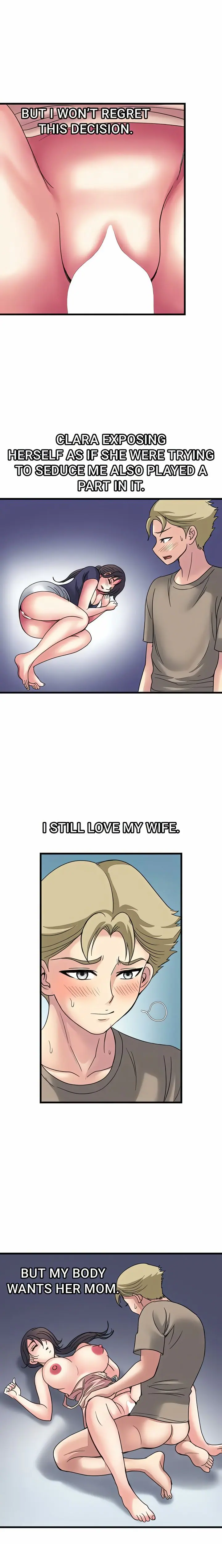 Daily Pleasure Awakening (Uncensored), chapter 39, page 15 of 20
