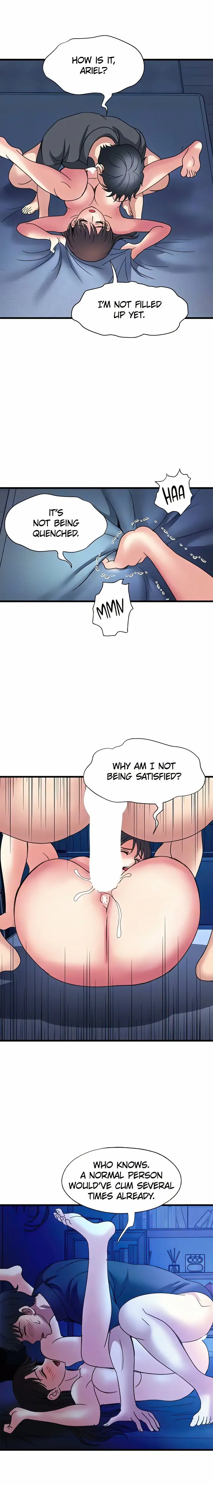 Daily Pleasure Awakening (Uncensored), chapter 39, page 18 of 20