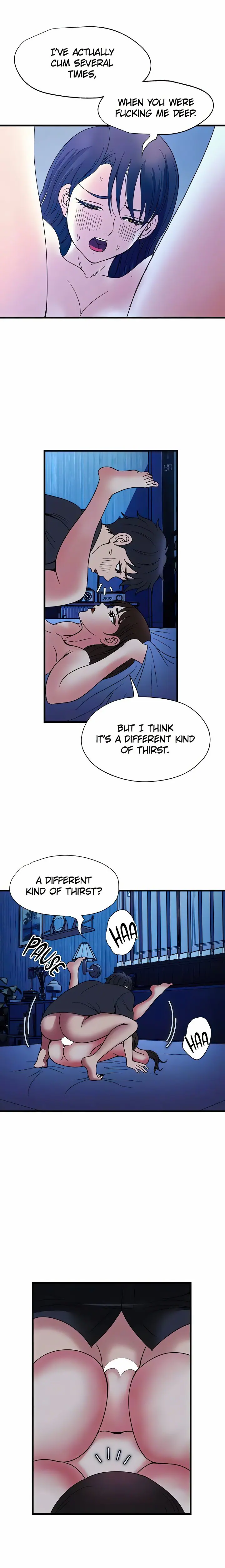 Daily Pleasure Awakening (Uncensored), chapter 39, page 19 of 20