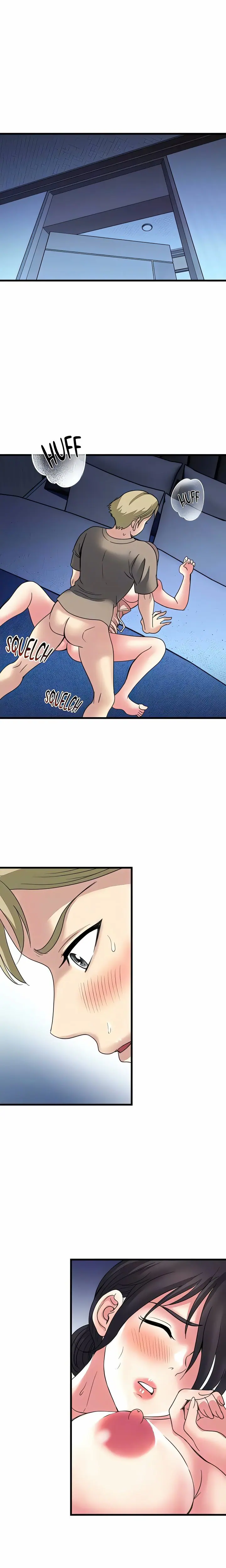 Daily Pleasure Awakening (Uncensored), chapter 40, page 9 of 20