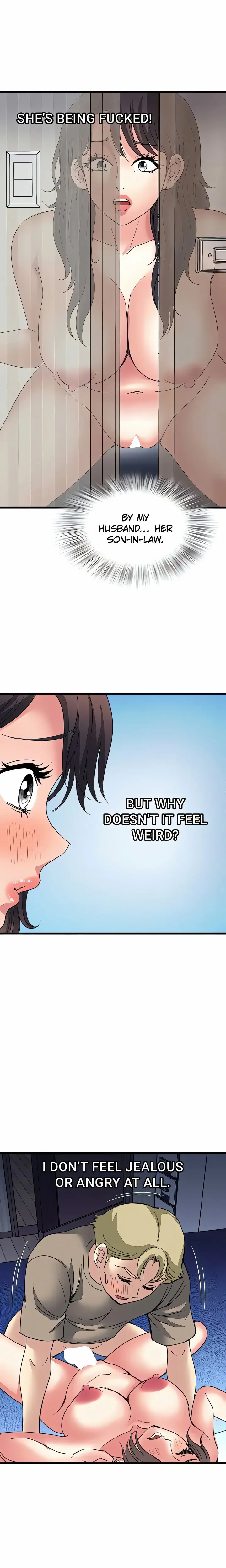 Daily Pleasure Awakening (Uncensored), chapter 40, page 11 of 20
