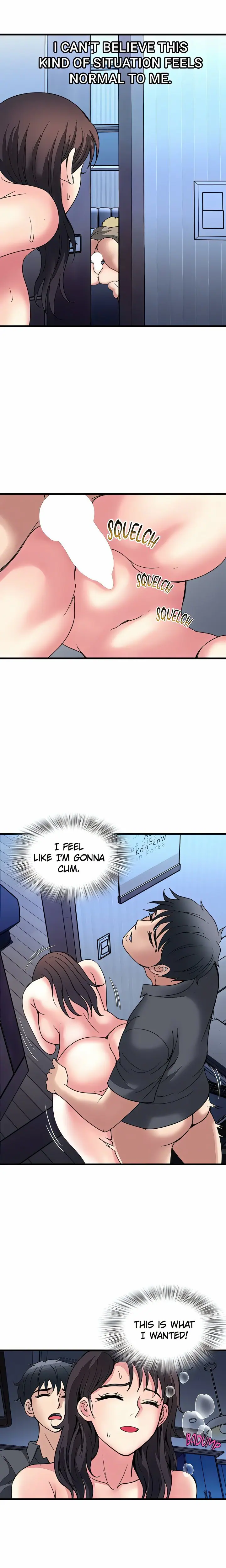 Daily Pleasure Awakening (Uncensored), chapter 40, page 14 of 20