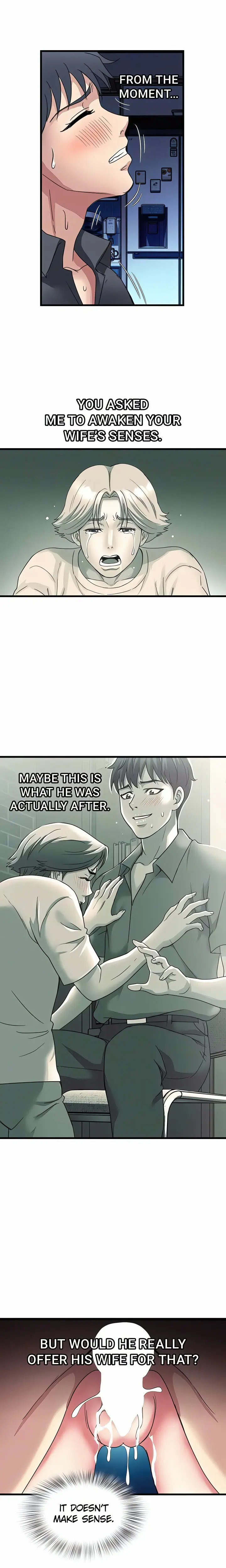 Daily Pleasure Awakening (Uncensored), chapter 40, page 17 of 20