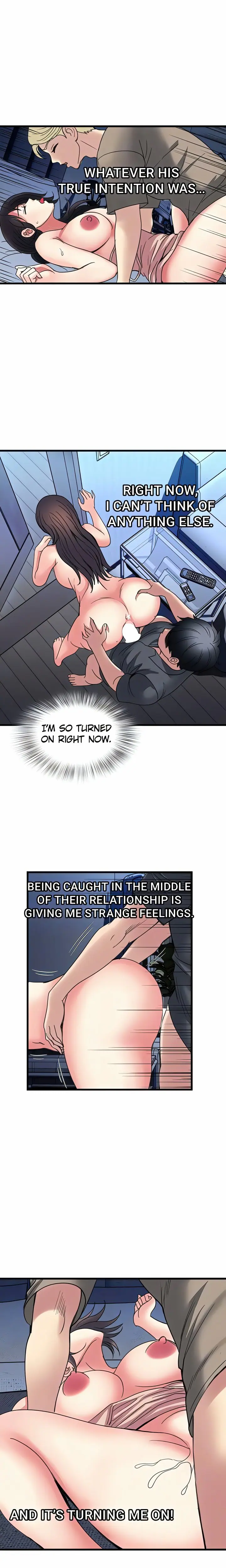 Daily Pleasure Awakening (Uncensored), chapter 40, page 18 of 20