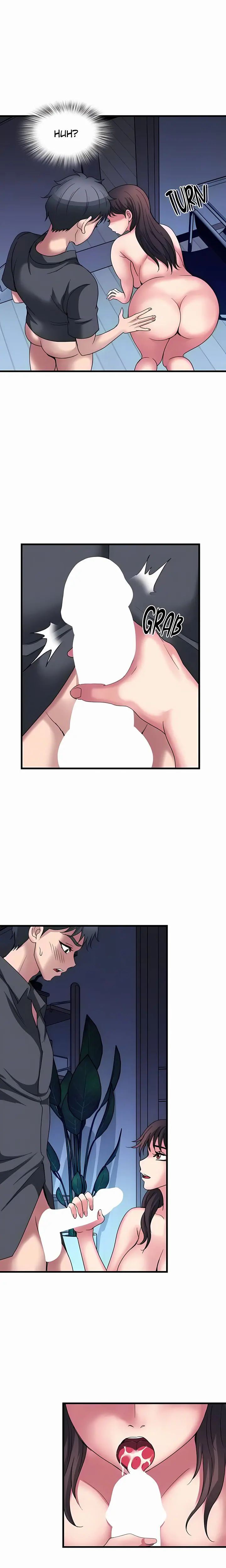 Daily Pleasure Awakening (Uncensored), chapter 41, page 7 of 19