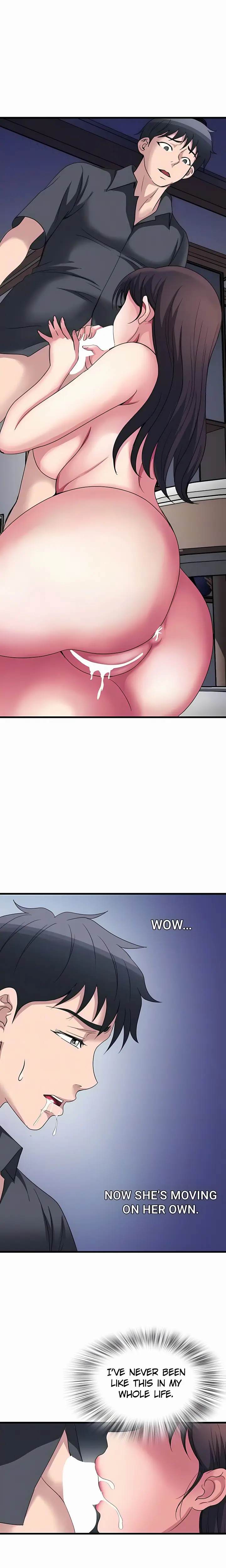Daily Pleasure Awakening (Uncensored), chapter 41, page 8 of 19