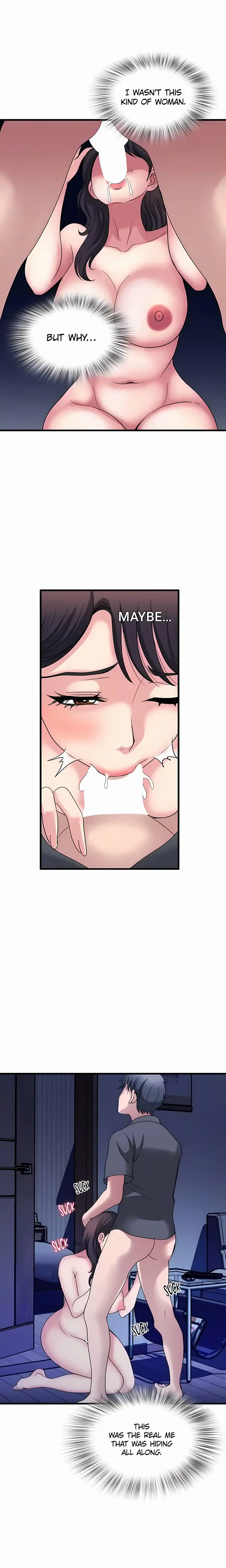 Daily Pleasure Awakening (Uncensored), chapter 41, page 9 of 19