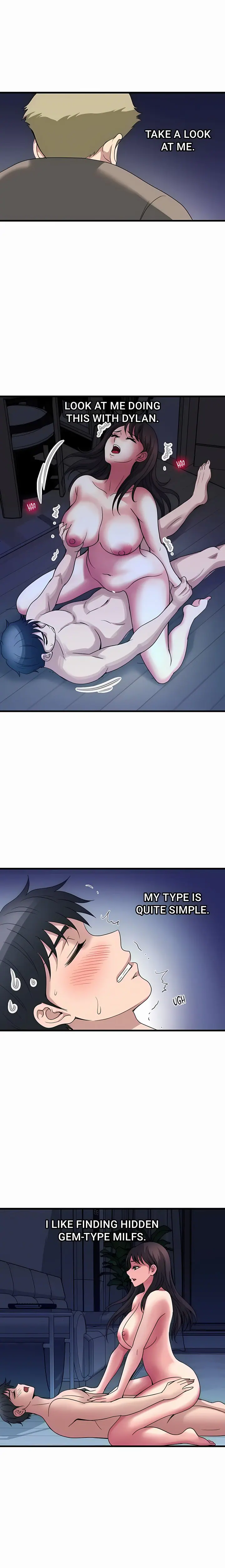Daily Pleasure Awakening (Uncensored), chapter 41, page 13 of 19