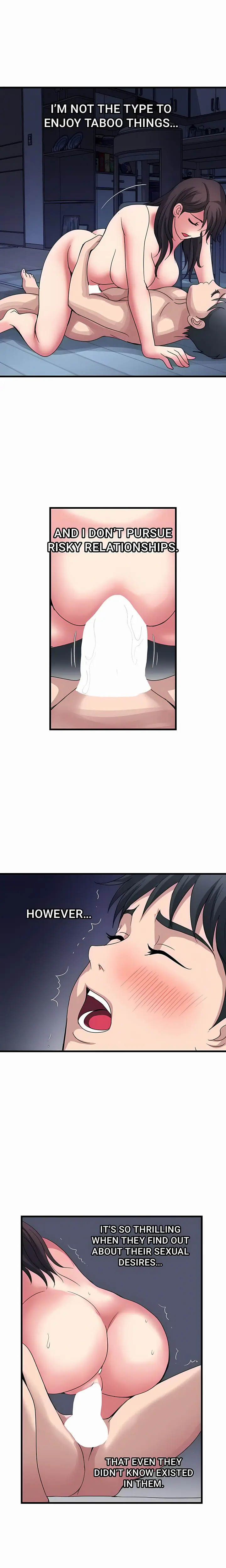 Daily Pleasure Awakening (Uncensored), chapter 41, page 14 of 19