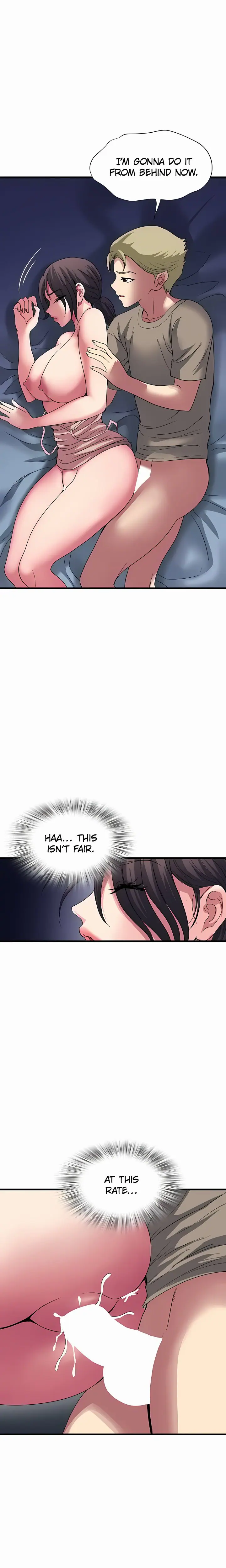 Daily Pleasure Awakening (Uncensored), chapter 42, page 11 of 17