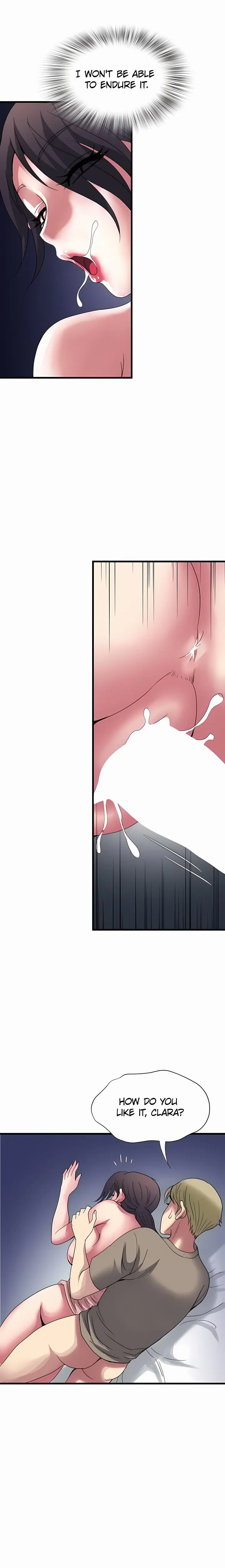 Daily Pleasure Awakening (Uncensored), chapter 42, page 12 of 17