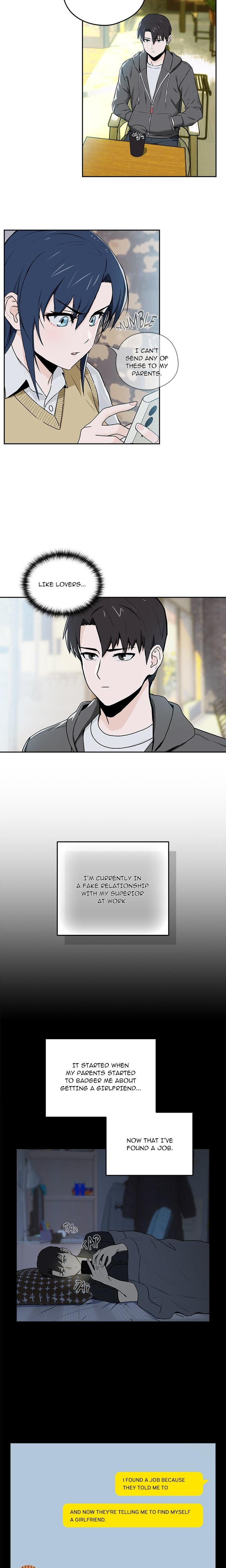Dating After Work (Uncensored), chapter 1, page 14 of 30