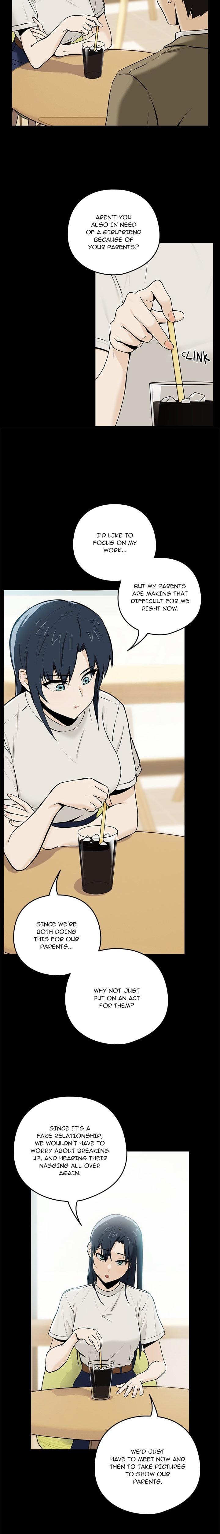 Dating After Work (Uncensored), chapter 1, page 19 of 30