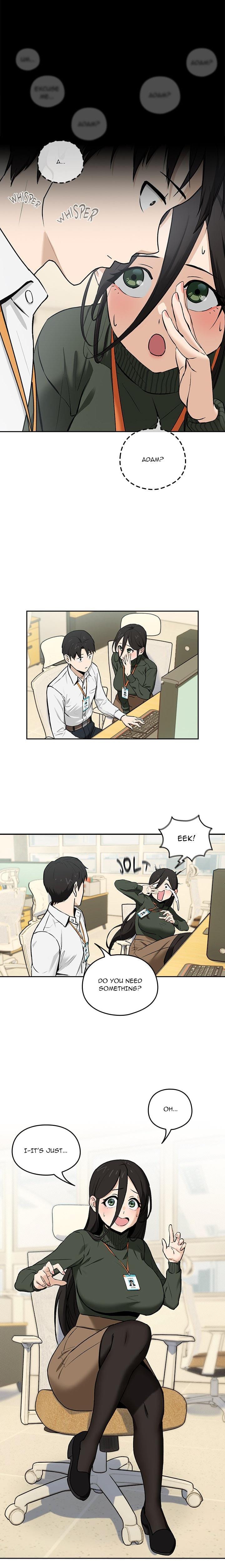 Dating After Work (Uncensored), chapter 1, page 25 of 30