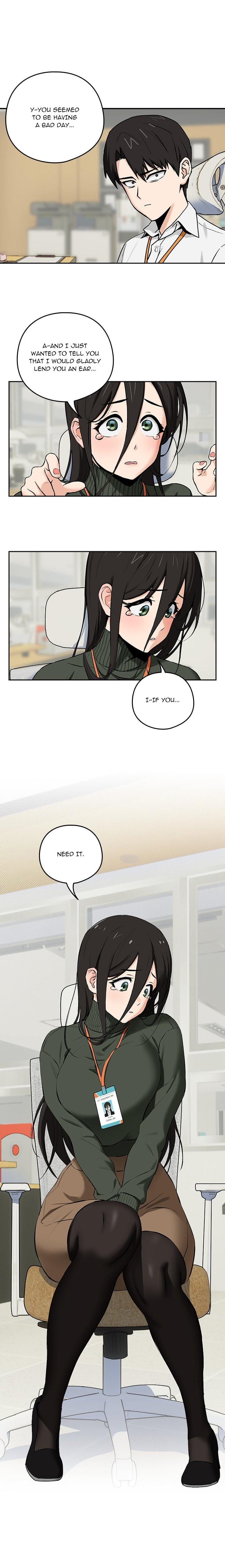 Dating After Work (Uncensored), chapter 1, page 26 of 30