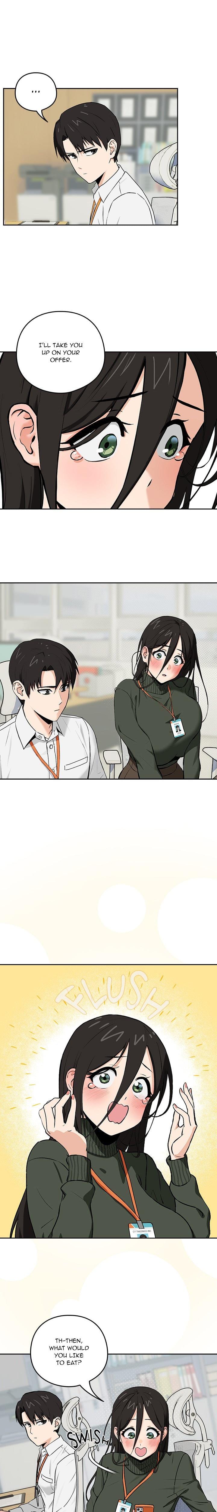 Dating After Work (Uncensored), chapter 1, page 27 of 30