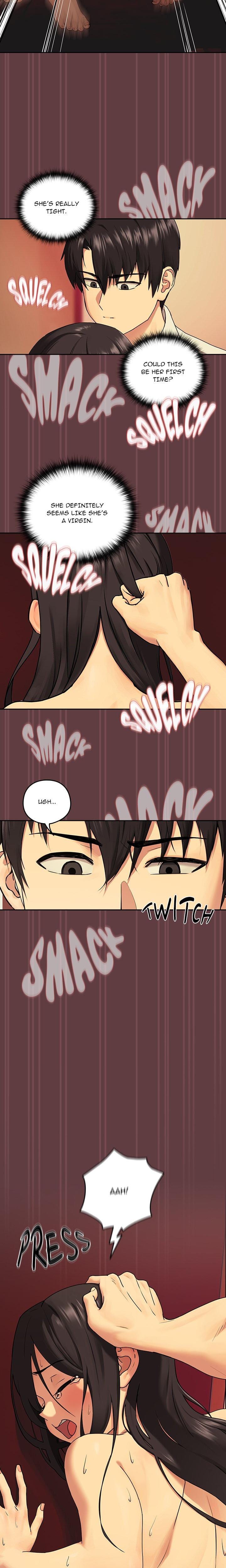 Dating After Work (Uncensored), chapter 2, page 8 of 18