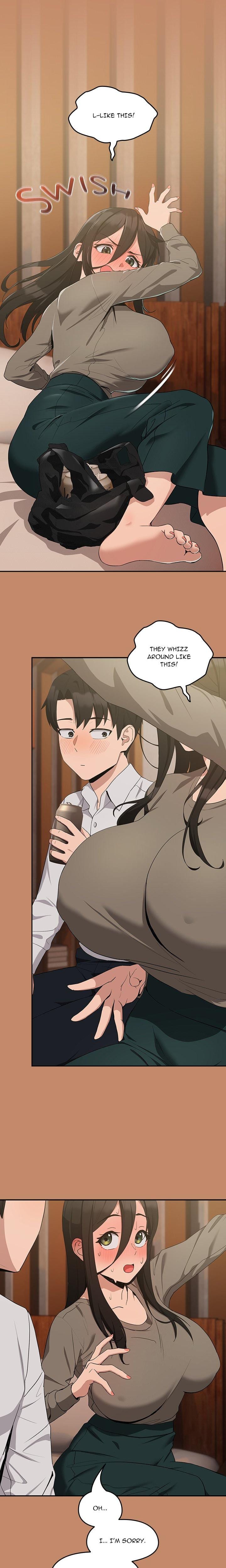 Dating After Work (Uncensored), chapter 13, page 7 of 21