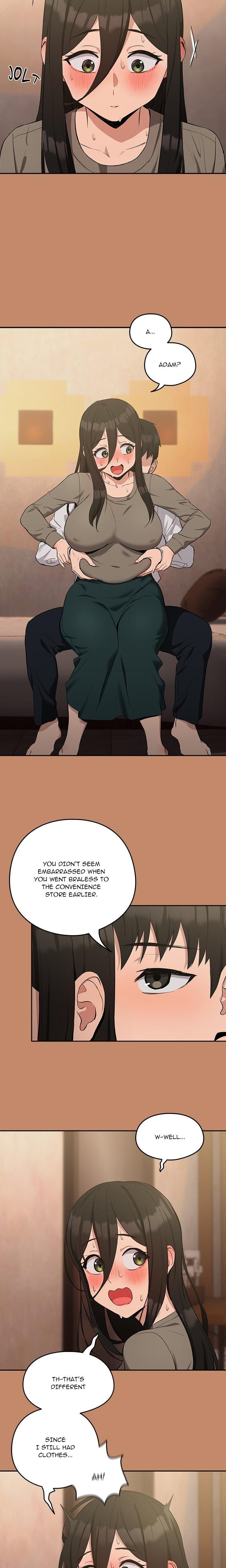 Dating After Work (Uncensored), chapter 13, page 16 of 21