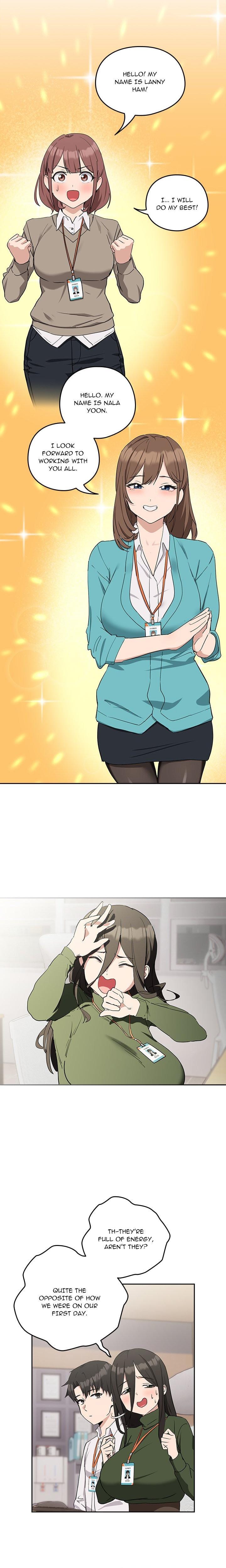 Dating After Work (Uncensored), chapter 16, page 11 of 20